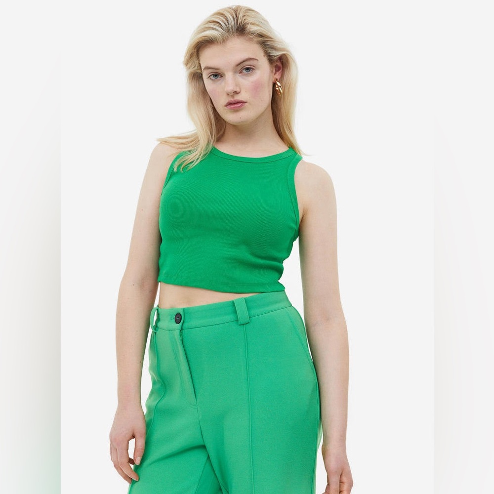 Crop top H&M